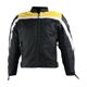 thumbnail image 1 of CHAMARRA SPARTAN MUJER NEGRO/AMARILLO TALLA CHICA RODA amarillo XS, 1 of 5
