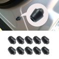 thumbnail image 2 of 80Pcs Car Door Dampers Buffer Rubber Pad Cover Rubber Anti Shock Cap for Accent Ix35 IX45 MISTRA, 2 of 8