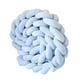 thumbnail image 1 of Protector de cama de bebé nudo parachoques de cuna de bebé recién nacido cama de bebé protector PP almohada cojín de 4 metros Inevent HA9218-13B, 1 of 7