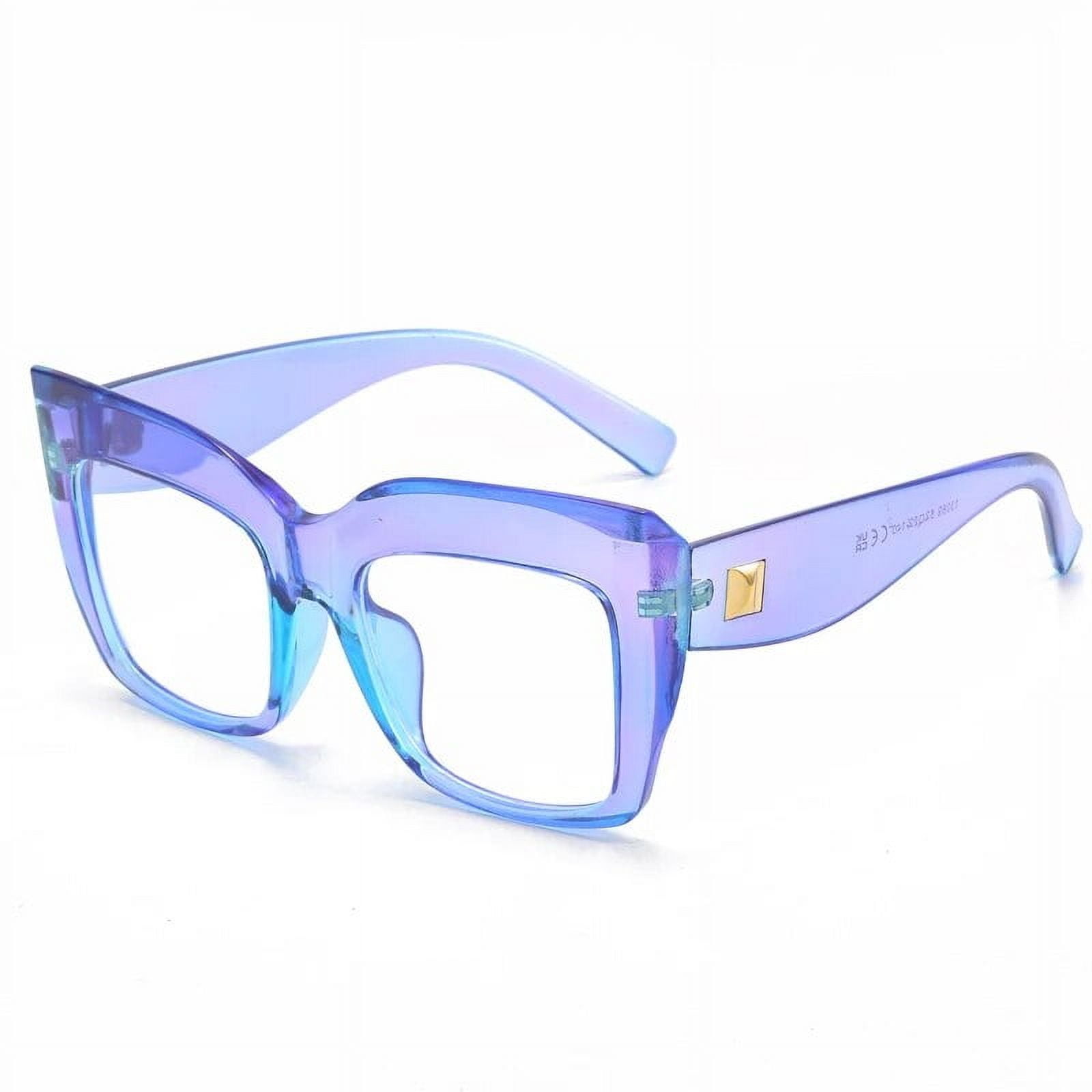 小物 TSS SQUARE YELLOW CLEAR FRAME LIGHT BLUE 再入荷】TSS SQUARE YELLOW CLEAR FRAME LIGHT BLUE LENS – The