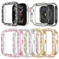 thumbnail image 1 of Gwong Electrónica Funda protectora de pantalla anti-Scratch Watch para iWatch 1 2 3 4 Series, 1 of 7