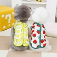 thumbnail image 2 of Chaleco para chihuahua, ropa para perros y gatos, chaleco para perros y gatos, ropa para perros, protector solar, ropa para mascotas, camiseta para perros, suministros para mascotas, primavera y veran, 2 of 5