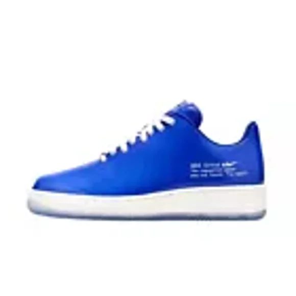 NIKE AIR FORCE 1 LOW SZ 11.5 SWOOSH 404 ERROR FACTORY SEALED REPUTABLE SELLER