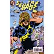 Cover of Damage #17