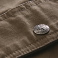 thumbnail image 5 of Guide Gear Barn Jacket Dark Olive 2XL, 5 of 8