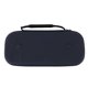 thumbnail image 2 of Estuche rígido para reproductor remoto de juegos con bolsa de malla con compartimento estuche de transporte antiarañazos resistente al agua con cremallera doble para accesorios, 2 of 7