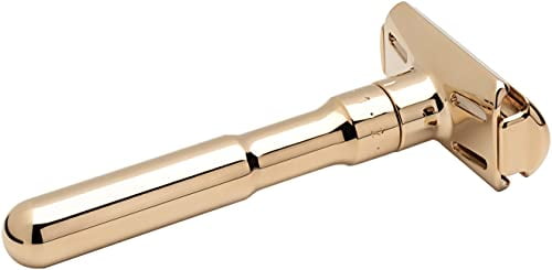 Merkur Futur Safety Razor Gold