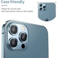 thumbnail image 3 of Protector para lente de vidrio templado Ximxi para iPhone 11 Pro 12 Pro 12 Pro Max, 3 of 3