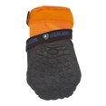 thumbnail image 2 of Healers Urban Walkers III Dog Booties - One Pair - Orange - Extra Large, 2 of 3