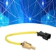 thumbnail image 1 of Detección de Sensor de Temperatura del Agua Alambre Cubierto de Nailon de Acero Accesorios de Detección de Refrigerante del Motor Reemplazo para Excavadora 7861-92-3380 ANGGREK Otros, 1 of 8