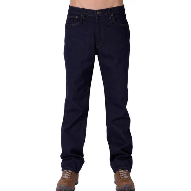 Jeans Basico Regular Hombre Azul Stfashion 63104419