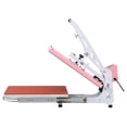 16x24 Inch Semi-Automatic Heat Press Machine with Automatic Opening and ...