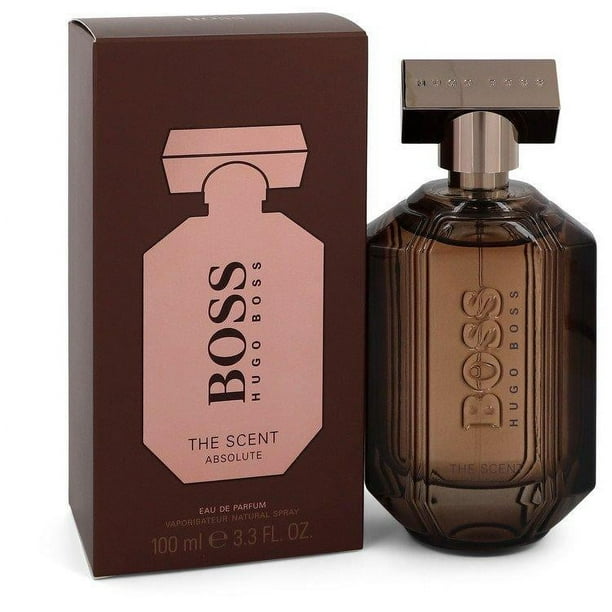Hugo boss the scent 100ml for her online
