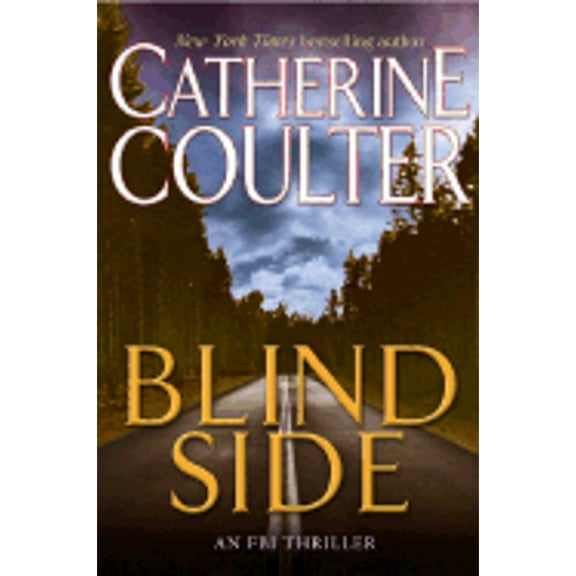 Blindside (Hardcover) by Catherine Coulter