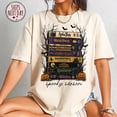 thumbnail image 3 of Vintage Halloween VHS Tee - Retro Spooky Season Shirt - Funny Horror T-shirt -Scary Movie Halloween Shirt, 3 of 4