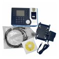 thumbnail image 4 of TCP/IP Biometric Fingerprint Time Clock Recorder Attendance Employee Electronic Punch Reader Machine, 4 of 4