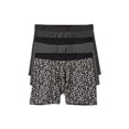 thumbnail image 1 of Calzoncillos bóxer para hombre GAP Moonless Night en algodón stretch Talla S, 1 of 1