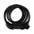 thumbnail image 1 of Miangastore Cable Combination Bike Lock Chain Cable Lock ABS Plastic 1 Set, 1 of 7