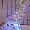thumbnail image 4 of pitrice LED Ribbon String Lights Fairy Lights Twinkle Light Room Outdoor Decoration Christmas Wedding Holiday Party, 4 of 8
