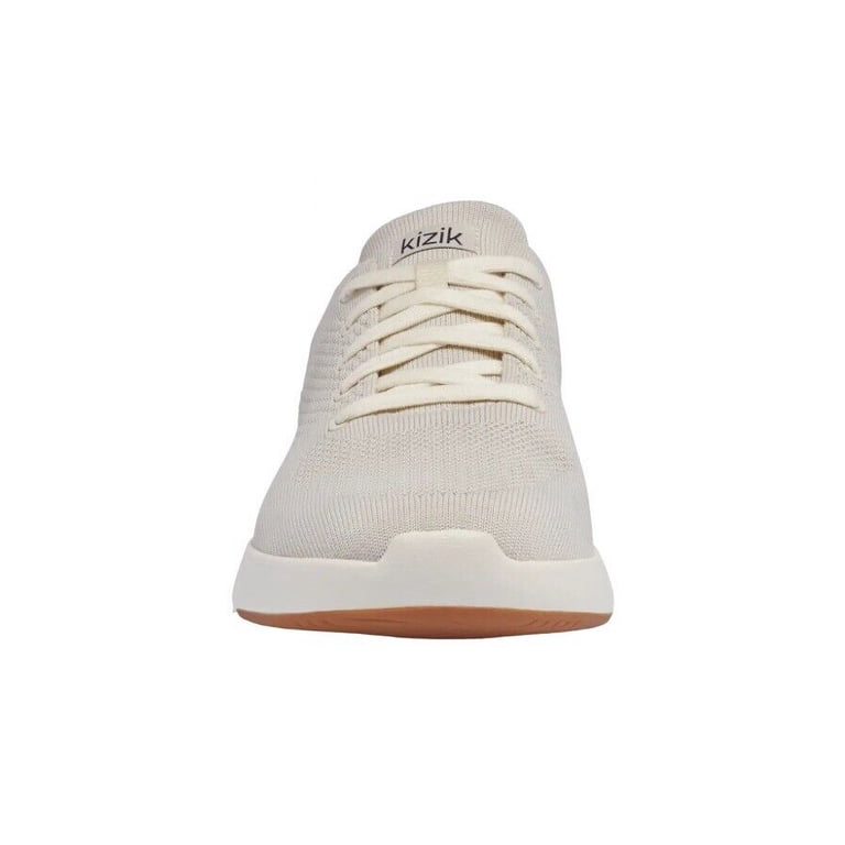 Kizik Lima Lite Taupe Slip-On Sneakers – Hands-Free Unisex  display picture 1