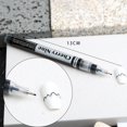 thumbnail image 1 of Graffiti Pen, de delineador fino impermeable de secado de larga duración, para dibujo fino de patrones, puntas de uñas para Yinane Pluma de graffiti de arte de uñas, 1 of 8