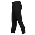 thumbnail image 3 of Skinni Fit Womens 3/4 Leggings, 3 of 4