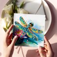 thumbnail image 2 of Tarjeta Pintura Diamantes Imitación Kit Diy Card 6 PCS Felicitación Flower para Favores Fiesta Navideña, 2 of 9