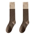 thumbnail image 5 of Warm Socks for Women (Knee High) Thermal Boot Socks for Winter, Casual Thick Socks for Cold Weather, 5 of 8