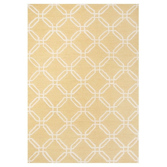 Jaipur Rugs Fusion Hexagon Trellis Indoor Area Rug