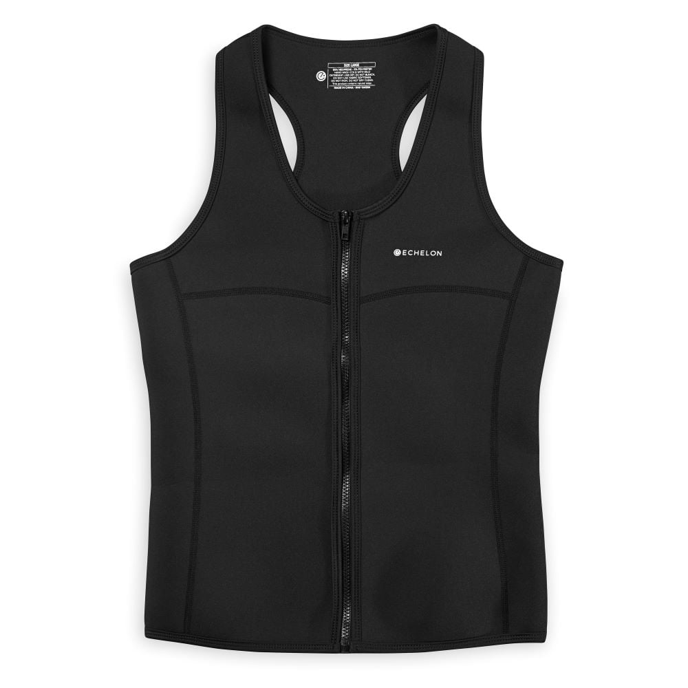 sauna vest women
