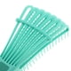 thumbnail image 3 of Cepillo Para El Cabello, Salón De Peluquería Antiestática Cepillo De Peinado Para Doméstico Cepillo De Para Cabello Y Desenvol Verde Salvador Peine de peinado de salón, 3 of 10