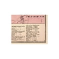 thumbnail image 2 of Historic City Map - Williamson Pulteneyville New York - Beers 1874 - Vintage Wall Art, 2 of 4