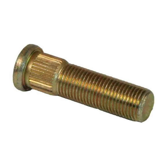 Pressed Trailer Hub Stud (ST-502-04) - Sold as each