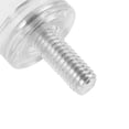 thumbnail image 3 of MERRYHAPY 6Ud Ventosas Resistentes De PVC Transparentes Con Tornillos Para Colgar En Vidrio Y Ventana, 3 of 7