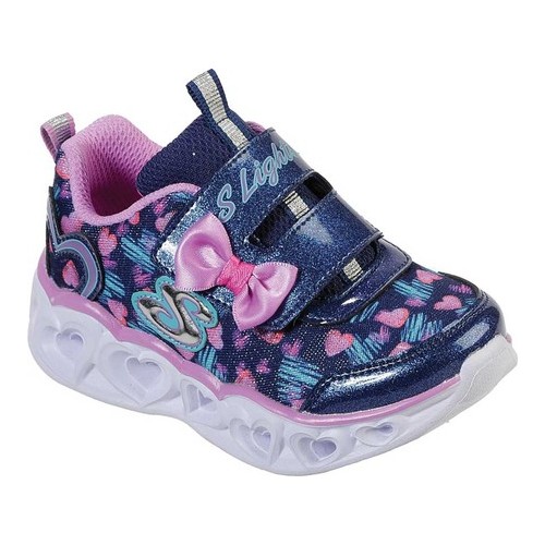 skechers heart lights