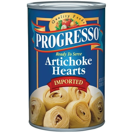 Progresso® Artichoke Hearts 14 oz. Can