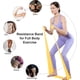 thumbnail image 3 of Bandas de FITNESS XCF 4 niveles de resistencia banda de EJERCICIO Theraband largas yoga pilates entrenamiento de fuerza, 3 of 4