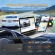 thumbnail image 3 of Dash Cam Miofive Mini 2 2K+1080P FHD con Wi-Fi GPS para coches, 3 of 7