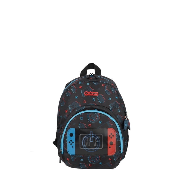 MOCHILA XTREM POWER 4XT BLUE GAMER