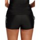 thumbnail image 3 of Worallymy Traje de baño para mujer con control de barriga inferior bragas de natación trajes de baño sólidos Worallymy JD735801774, 3 of 5