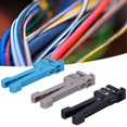thumbnail image 3 of Coaxial Wire Stripping Cutter, Coaxial Cable Stripper 3pcs  For Cable Stripper For Micro - Coaxial Cable For Indoor Bundled Cable Sheath For Ribbon Cable, 3 of 8