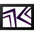 thumbnail image 2 of Burkhart, Monika 18x14 Black Modern Framed Museum Art Print Titled - Geometric II, 2 of 5
