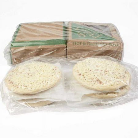 Schwans Freschetta Classic Cheese Rising Crust Pizza, 7.02 Ounce - 36 per case.