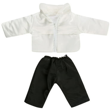 18 Inch Boy Doll Clothes, Cute Outfit Set for 18" Dolls, Comfortable and Washable Fabric, Fits Bitty and Other 18 Inch Dolls, Perfect for Parenting Practice, Birthday Gift, 1pc Trousers Set