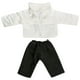 thumbnail image 1 of Chaqueta de plumón Meser Juguetes-54 para muñecas americanas de 18 pulgadas, 1 of 7