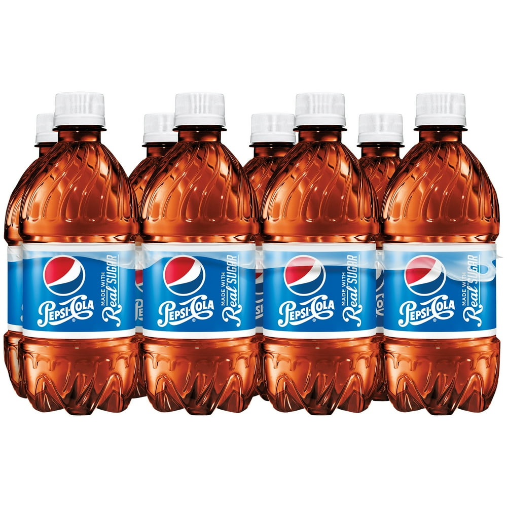 Pepsi Cola 812 fl. oz. Bottles