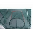 thumbnail image 5 of Fishing Bait Trap Crab Net Crawdad Shrimp Cast Dip Cage Fish Minnow Foldable NEW, 5 of 12