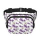 thumbnail image 1 of Easygdp Orchids Flowers Fanny Packs para Mujeres y Hombres, Bolsa de Cinturón, Bolsos de Cruz para Trabajo/Correr/Senderismo, 1 of 9