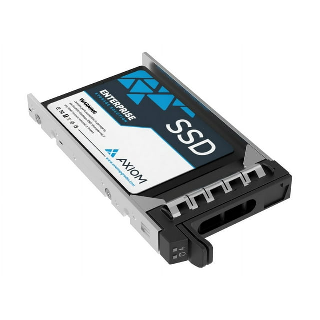 Axiom 480 Gb 2.5 Internal Solid State Drive - Sata - 525 Mb/s Maximum Read Transfer Rate - 485 Mb/