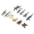 thumbnail image 4 of Ancient Marine Animal Models Set, Pinturado A Mano Ancient Marine Animal Toys Fine Workship 12 PCS Viven Vivido Para Disecuracia para Colecció, 4 of 7